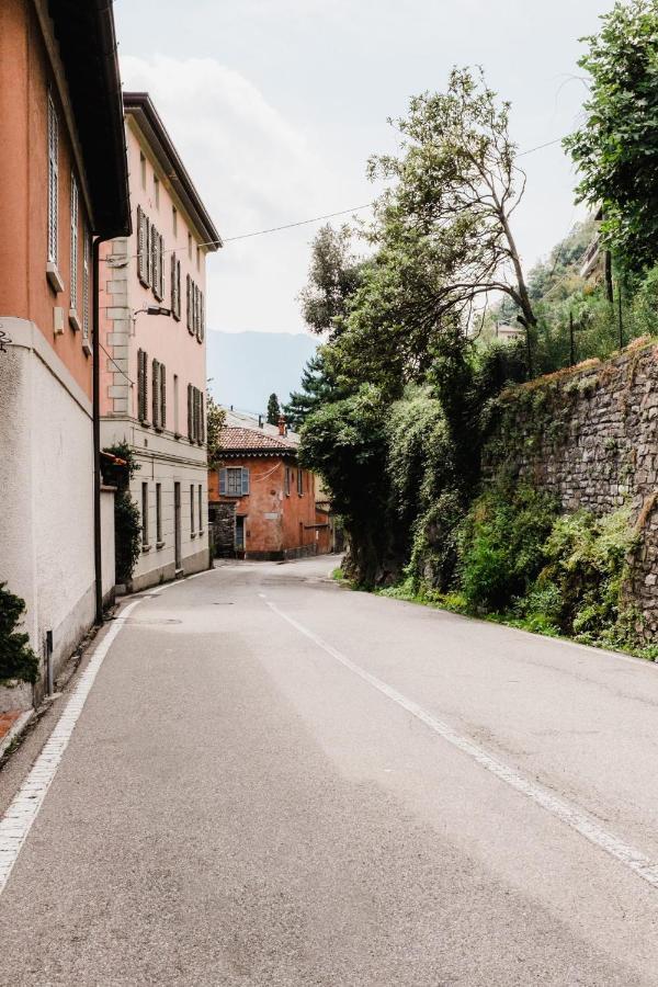 Regina Teodolinda Suites Laglio Exterior foto